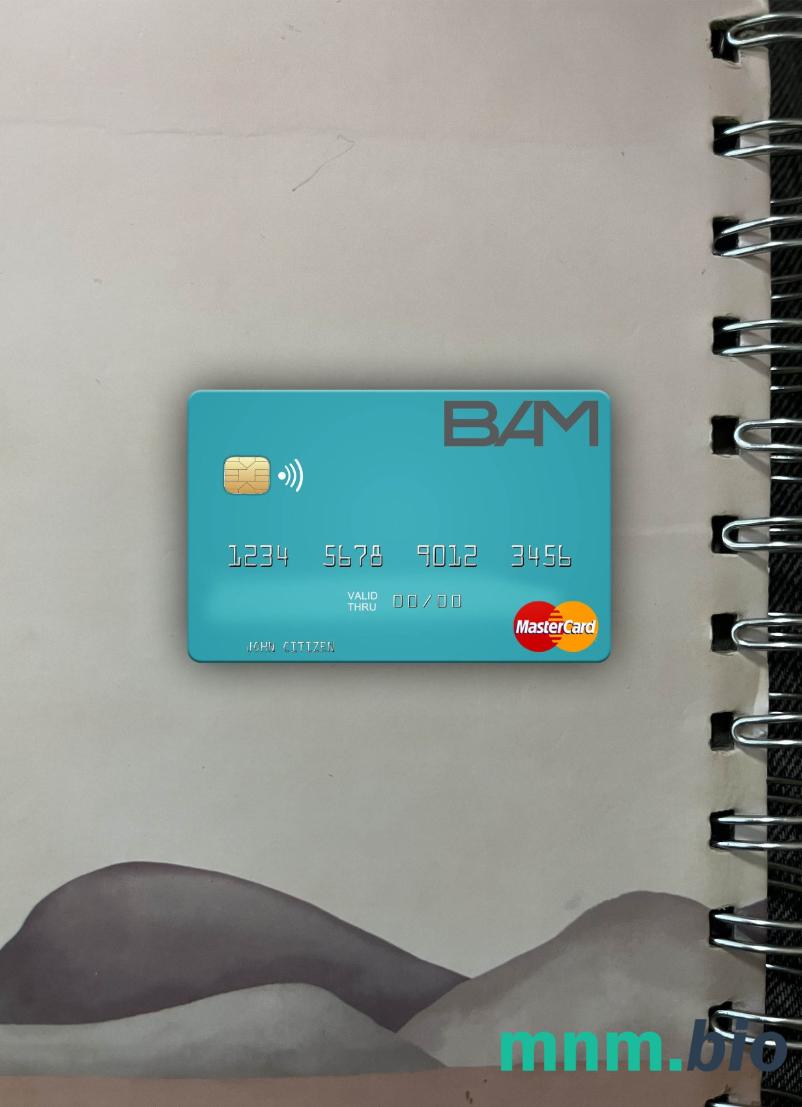Guatemala Banco Agromercantil wygląd zdjęcia mastercard skan PSD + zdjęcie